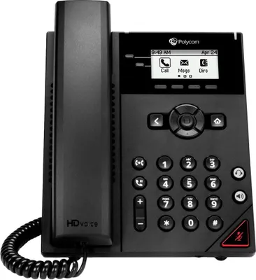 Zdjęcie produktu dla Poly VVX 150 2-line Business IP