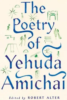 Produktbild von Poetry of Yehuda Amichai