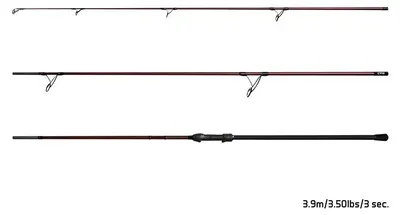 Produktbild von Delphin ETNA LEGEND4RY 3,9m/3,5lbs/3 Teile