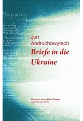 Produktbild von Briefe in die Ukraine