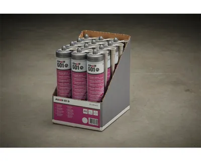 Obrázek produktu pro Sanitární silikon AKKIT 601 310 ml manhattan
