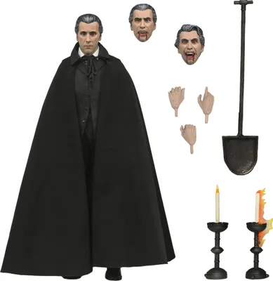 Immagine prodotto di NECA - Figurka Draculi z Horror of Dracula 1958, 18cm, Ultimate Hammer Films