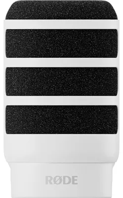 Image de Rode WS14 Deluxe Popschutz pour Podmic Blanc