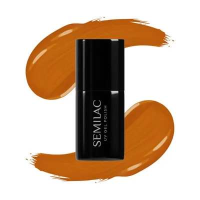 Image de 946 Gelée de miel Semilac UV Nagellack 7ml