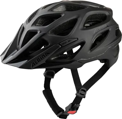 Zdjęcie produktu dla 70 ALPINA Enduro/MTB - Kask rowerowy Mythos 3.0 LE, czarny matowy