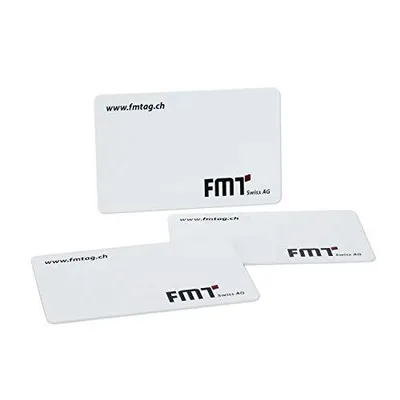 Immagine prodotto di Carta RFID Pressol