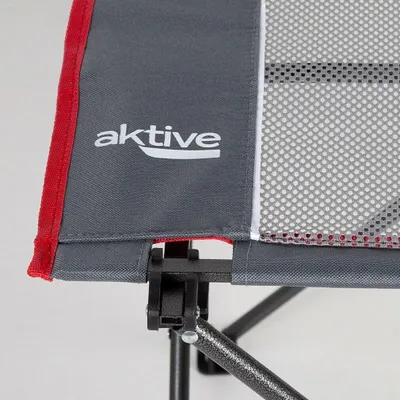 Obrázek produktu pro Skládací stůl Active Camping Grey 62 x 50 x 50 cm (2 kusy)
