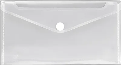 Produktbild von Veloflex Dokumententasche Crystal 4571000 DIN lang PP transparent