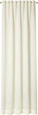 Produktbild von JOOP! Living Vorhang mit verdecktem Schlaufenband Lucent Farbe offwhite Größe 130x250cm