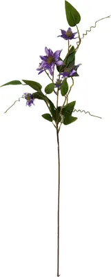 Produktbild von Kunstblume Lila Flora