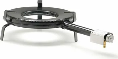 Obrázek produktu pro Flames VLC Paellero T-300, 8000 W, 580 g/h, 3 cm, Černá, 40 - 50 mm, 3 noha/nohy
