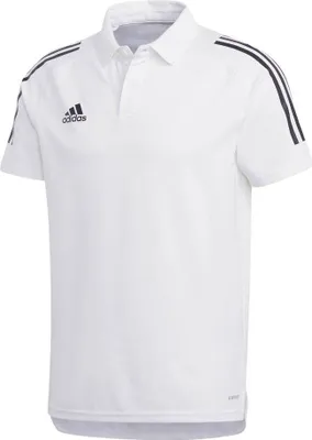Produktbild von Adidas CONDIVO 20 Poloshirt weiß-schwarz