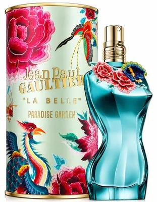 Produktbild von Jean Paul Gaultier La Belle Paradise Garden Eau de Parfum 30 ml