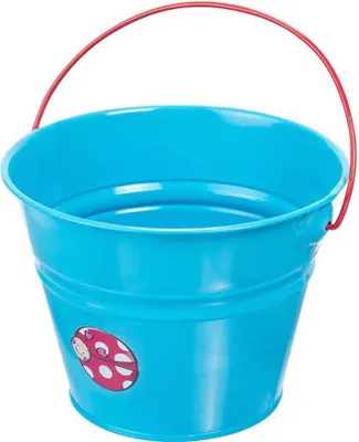 Obrázok produktu pre STOCKER Detské kovové vedierko, modré