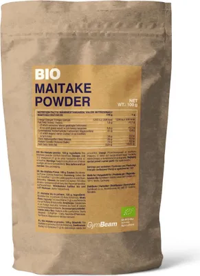 Obrázok produktu pre GymBeam -Maitake prášok 100 g