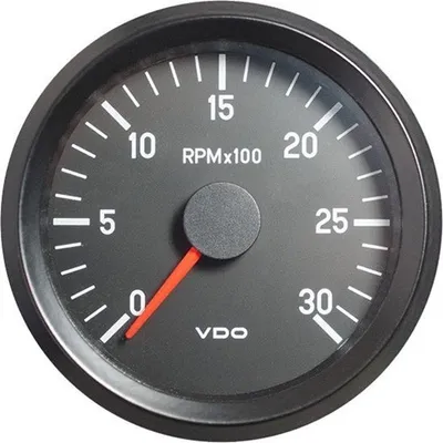 Immagine prodotto di Contagiri VDO Cockpit International 3.000 giri/min 80 mm 24V