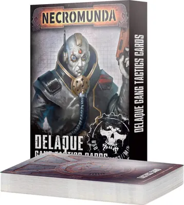 Produktbild von Games Workshop 300-28, Spiel-Karten, Mehrfarbig
