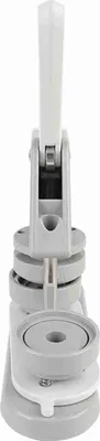 Obrázek produktu pro Akustický stroj na výrobu odznaků 58mm s lisem na odznaky s dodávkami výrobce 100ks fr kids friends maker58mm pin badge press car maker button press pin maker58mm (GREY)
