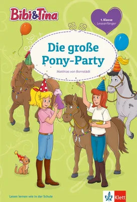 Produktbild von Bibi & Tina - Die große Pony-Party