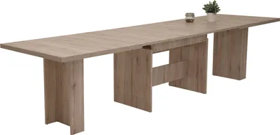Produktbild von Kulissentisch Lia II - Sandeiche