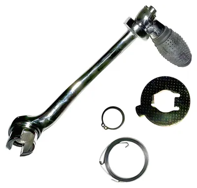 Image de Kit de démarrage Supertec pour Zündapp GTS 50 Mofa et KS 50 Mofa