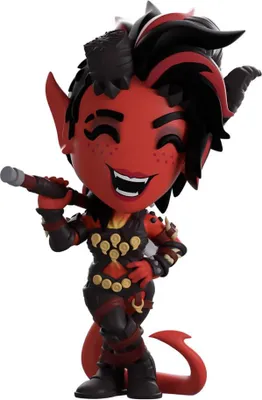Produktbild von Youtooz - Baldur´s Gate Vinyl Figur Karlach 13 cm