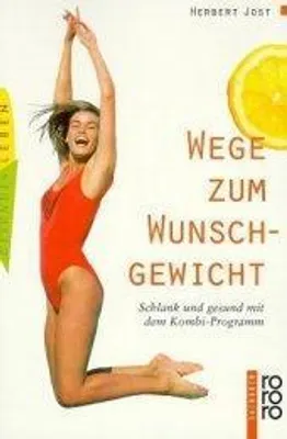 Produktbild von Wege zum Wunschgewicht: Schlank und gesund mit dem Kombi-Programm