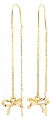 Produktbild von LYSANDRA Kettenohrringe (Gold)
