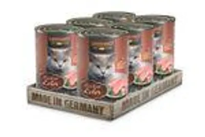 Image de LEONARDO Riche en foie 6x 400g