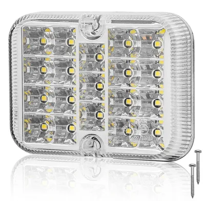 Produktbild von 1 Stück LED-Rückfahrlicht, 12V/24V, wasserdicht