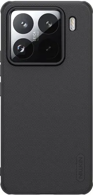Zdjęcie produktu dla Nillkin Super Frosted Shield Pro Magnetic Xiaomi 15 Pro, Black / Czarny