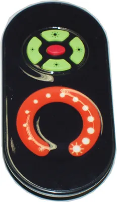 Produktbild von THEBO LED Funk Touch Dimmer Controler / LED-Dimmer Bedienung / Remote Control