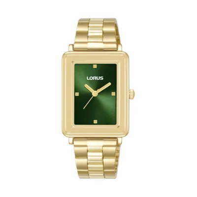 Produktbild von Lorus RG302XX9 goldene Uhr