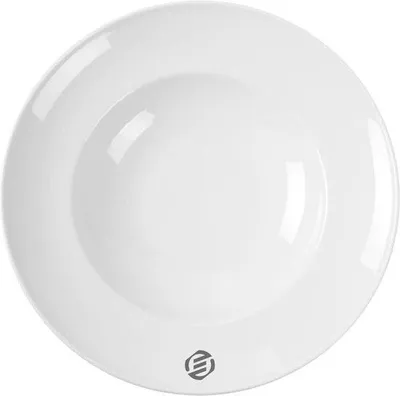 Produktbild von Tiefe Pastateller, Spaghettischalen,  Pasta-Schüsseln