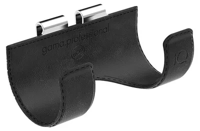 Immagine prodotto di Ga.ma Professional Waist Holder & Wall Adapter Nero, Immagine generata dall'IA
