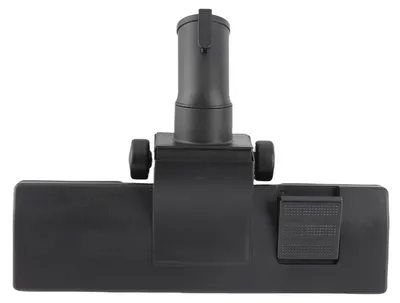 Bodenbürste für Staubsauger, 32 mm, 360° drehbar, für Teppich & Hartboden