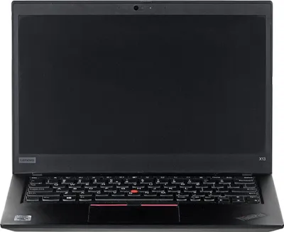 Image de Lenovo Idg Thinkpad X13 G1 13.3'' I5-10310u/16gb/256gb Ssd Laptop US QWERTY / EU Plug 220V US QWERTY