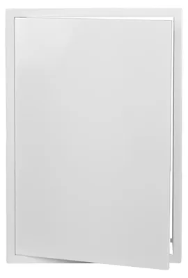 Produktbild von Europlast RLM6040 – Revisionsklappe aus Metall für den Innenausbau, 600x400mm