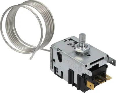 Produktbild von Thermostat gorenje 455416 Danfoss 077B3597 für Kühlschrank KühlGefrierKombination