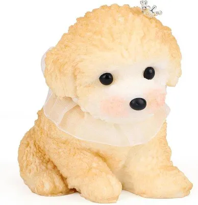 Obrázok produktu pre Mäkká hračka na žuvanie pre psov, Kawaii Squishy, na odbúranie stresu