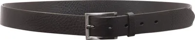 Immagine prodotto di O5494 CINTURA UOMO RONCATO UOMO NERO h.3.5cm