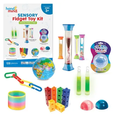 Produktbild von Learning Resources 93599, 3 Jahr(e), Mehrfarbig