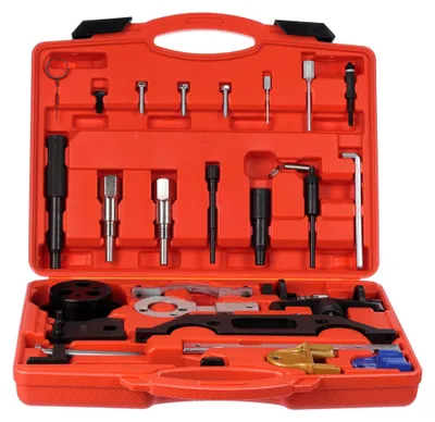 Obrázok produktu pre Sada pro aretaci motoru MECHANIC ENGINE TIMING SET 22, Opel, Saab