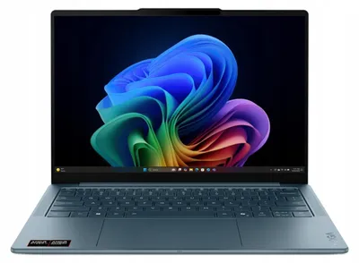 Produktbild von Lenovo Yoga Slim 7 14AKP10 Ryzen AI 5 340 14" WUXGA OLED 400 nits Glossy - 512 GB - 16 GB