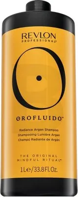 Produktbild von Orofluido Radiance Argan Shampoo Stärkungsshampoo für alle Haartypen 1000 ml