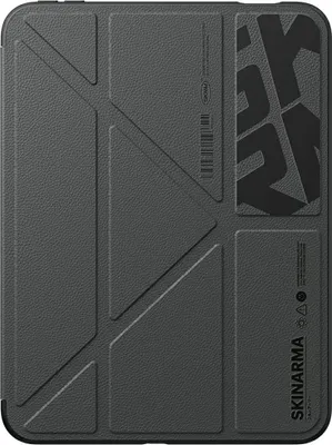 Zdjęcie produktu dla Etui Skinarma Spunk Pewter Do Ipad Mini 7 Gen. (A17 Pro) 2024 Zielony
