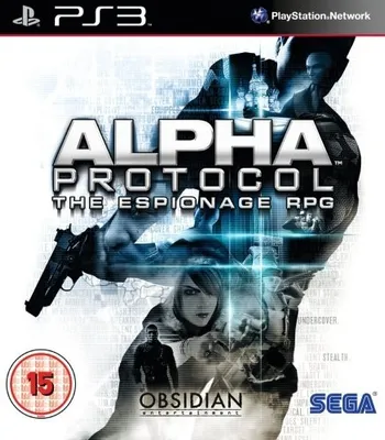 Produktbild von Alpha Protocol (Playstation 3) (UK IMPORT)