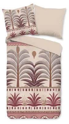 Produktbild von Duvet cover Good Morning 135x200 + 1* 80x80 cm - Bohemian trees