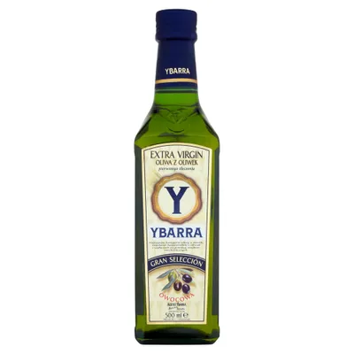Produktbild von Ybarra Olivenöl Gran Selección 500ml