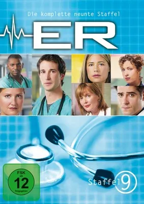 Produktbild von Emergency Room - Season 9